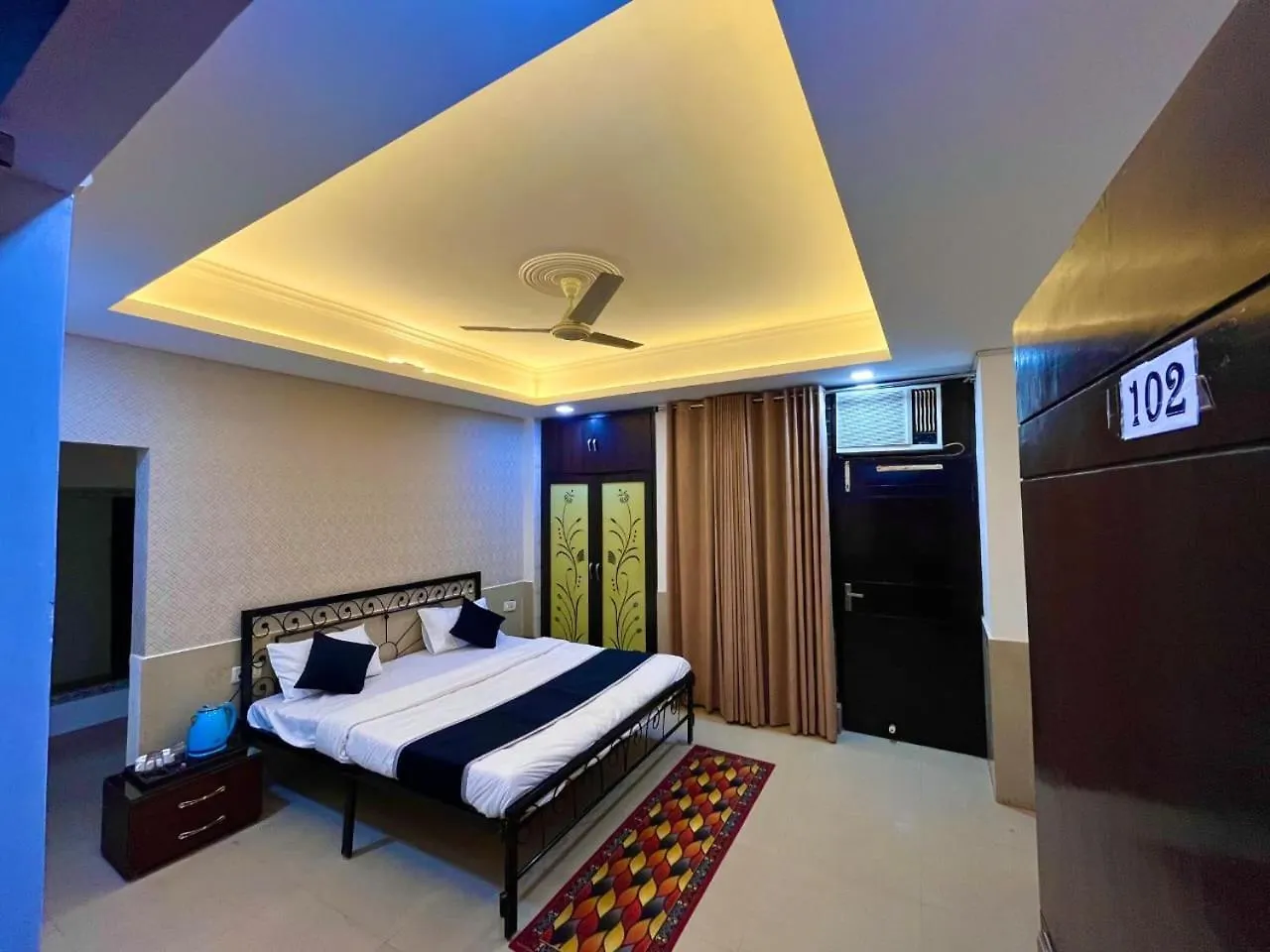 Hotel Al Taj Homestay Agra