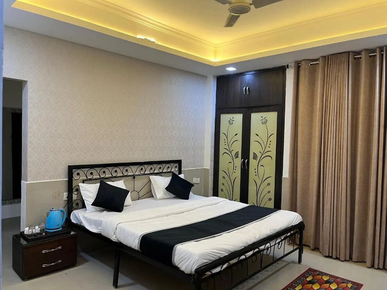 Al Taj Homestay Agra India