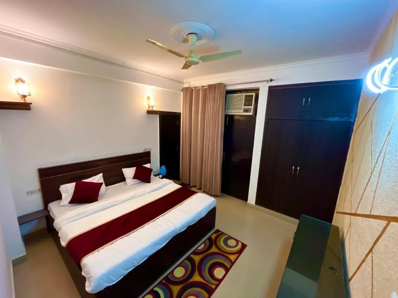 Al Taj Homestay Agra 0*, Agra (Uttar Pradesh) India