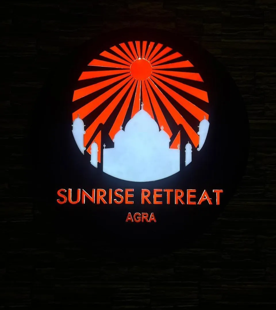 Отель Al Taj Homestay Agra